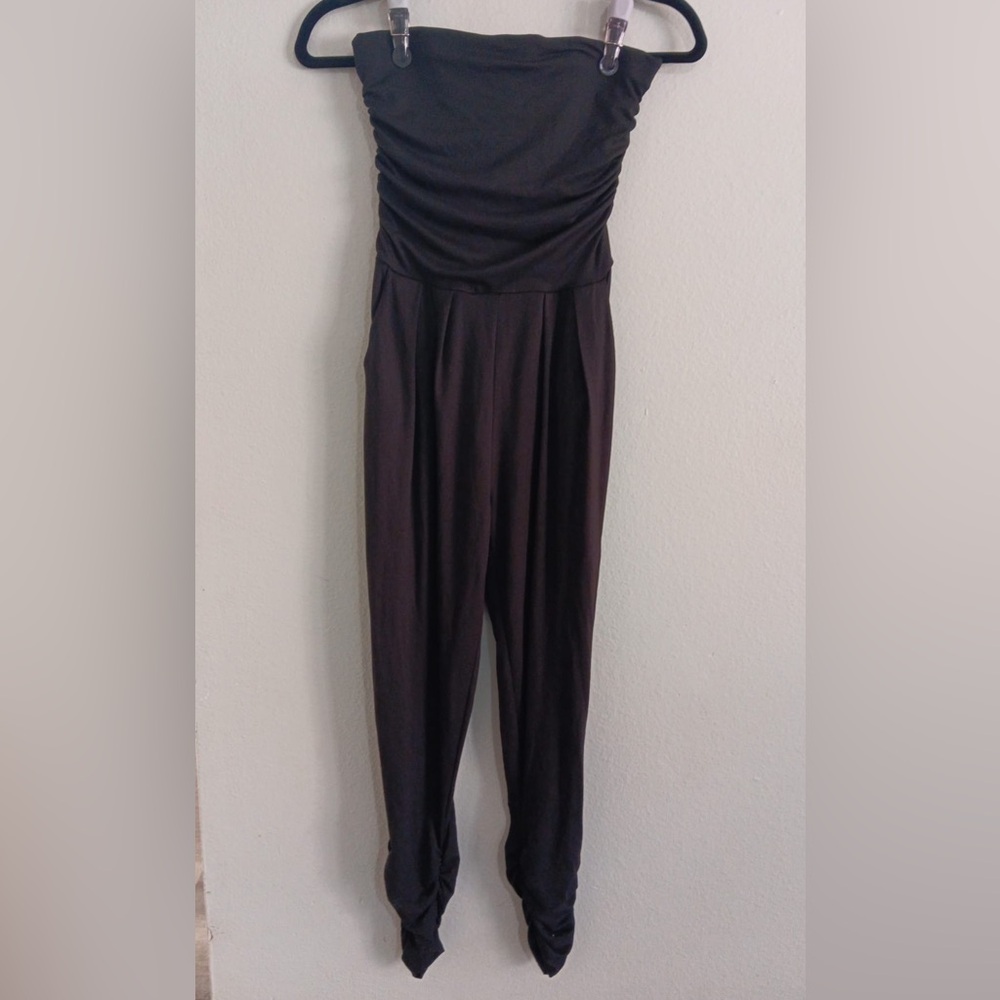 Elegant Black Jumpsuit